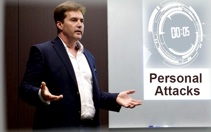 Craig Wright's Lawyers Criticize Magistrate’s For Personal Attack