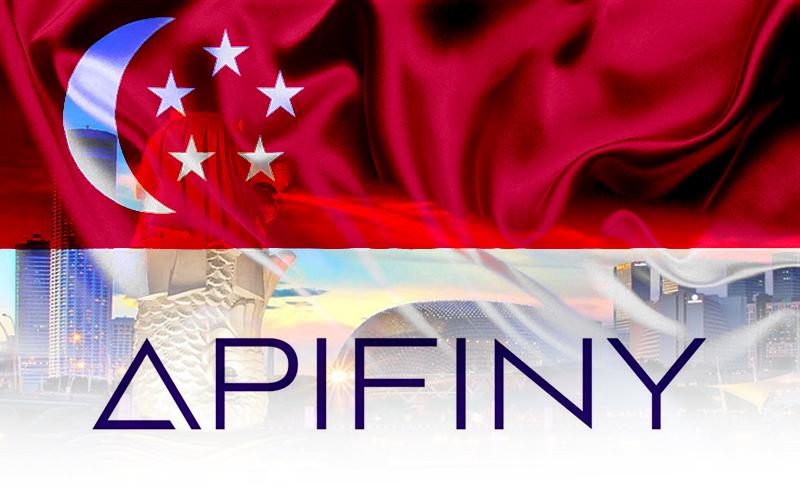 MAS Releases Apifiny From Holding Crypto License