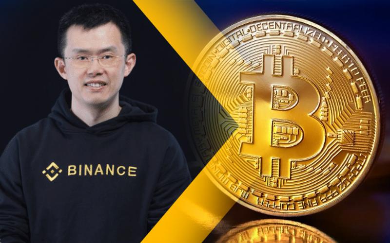 Changpeng Zhao Reveals Bitcoin Transformed His Life
