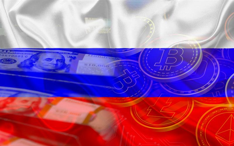 Darknet Criminals In Russia Trades 13 Million Of Phony Cash For Crypto