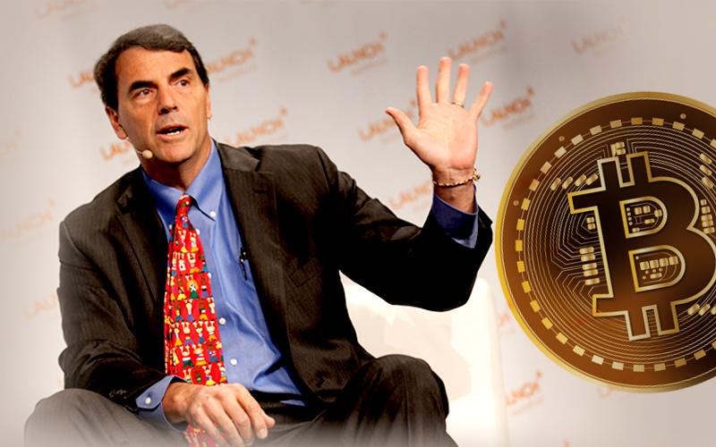 Tim Draper Believes That The Time Has Come For Bitcoin; Criticizes Govt.