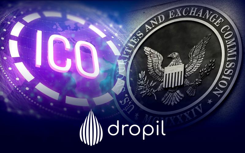 SEC Registers Fraud Case Against Dropil And Its Founders