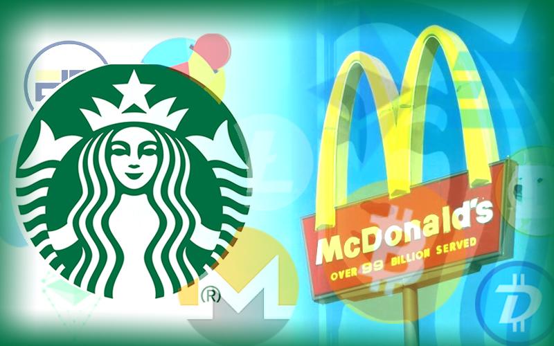 Starbucks And McDonald’s To Start Real-World Test Of Digital Yuan
