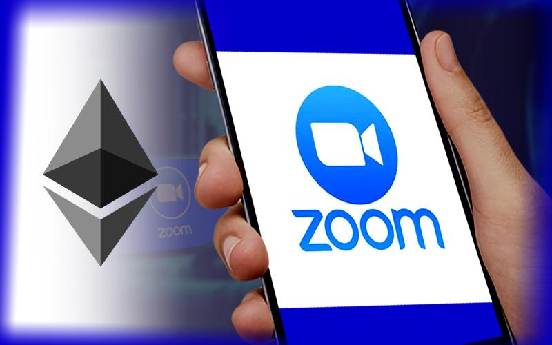 Zoom Announces its Ethereum-Based Blockchain App