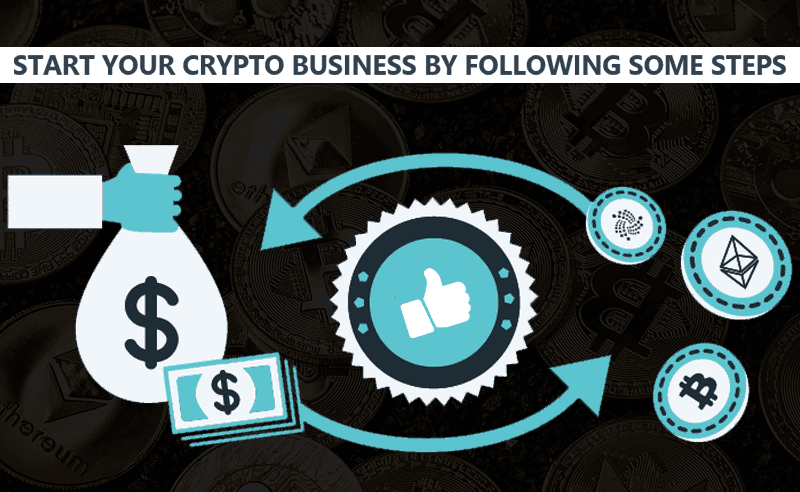 Start your crypto business