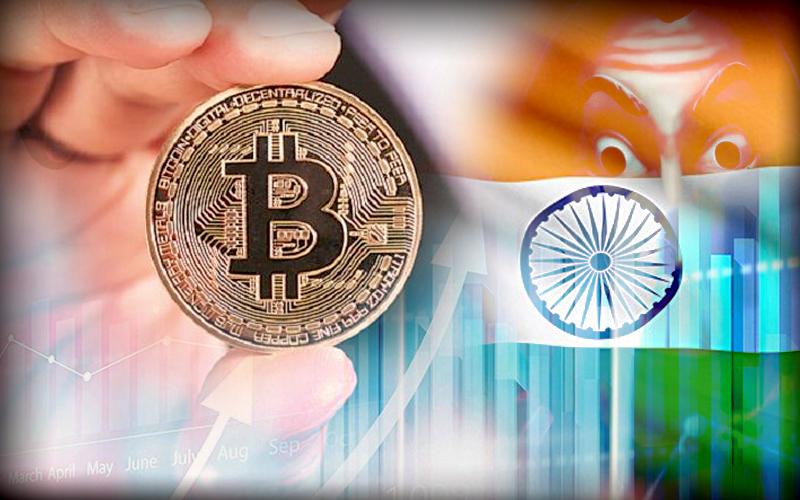 Bitcoin Trending on Twitter More than Money Heist in India