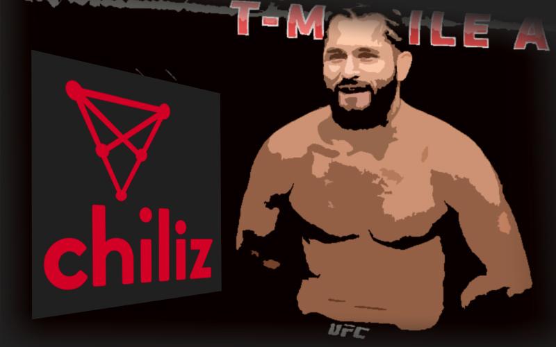 UFC To Launch Digital Fan Tokens Of Fighters In Collaboration With Chiliz