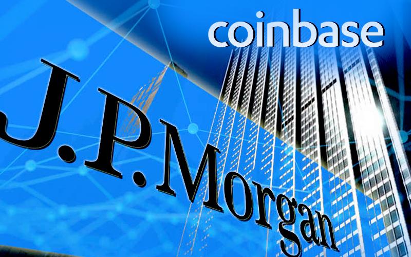 JPMorgan Chase Approves Accounts of Coinbase and Gemini Exchanges