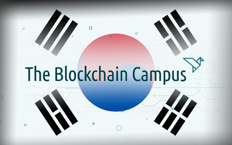 South Korean University to Create Blockchain and AI Campus