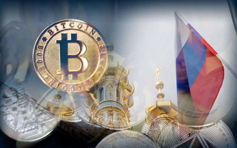 Draft Criminalising Bitcoin's Transactions Moved in Russia