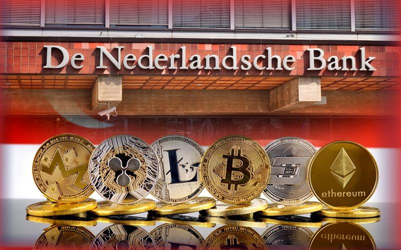Dutch Central Bank Forces Crypto Companies To Register Within 2 Weeks