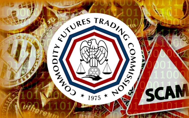 CFTC Charges Firm Involved in Binary Options And Crypto Scams