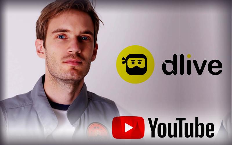 PewDiePie Signs Exclusive Live Streaming Deal With YouTube