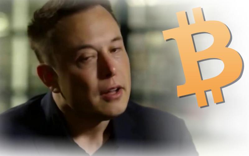 Elon Musk Supports BTC On Twitter, Believes Its Structure Is Brilliant