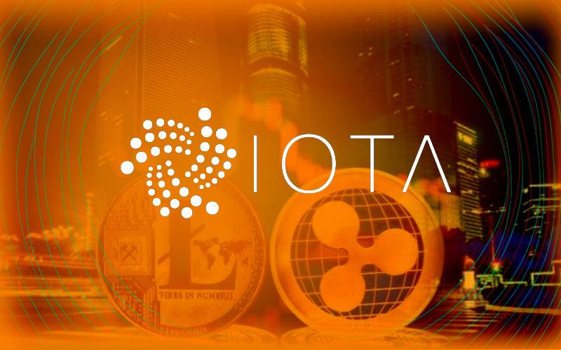 IOTA Secures Third Position In Weiss Rating, Launches OMA In Germany