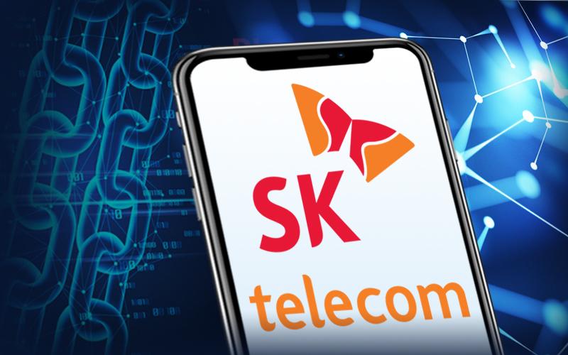 SK Telecom Launches First 5G Phone Powered by Blockchain