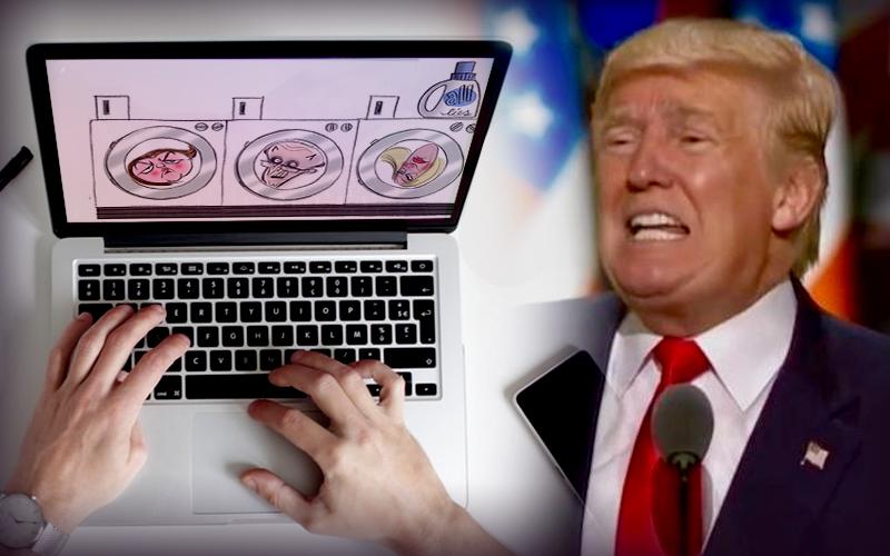 REvil Ransomware Group Demands $42M, Threatens to Reveal Trump’s Data