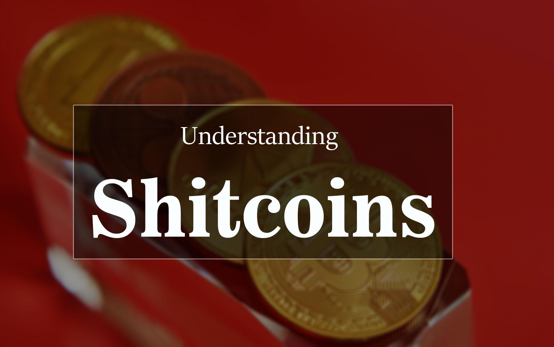Understanding of Shitcoins