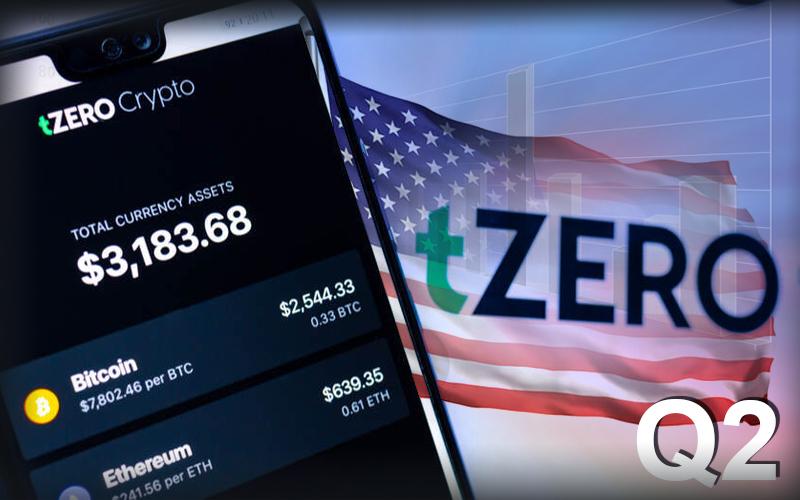 tZero Aiming to Launch Broker Dealer Service in US