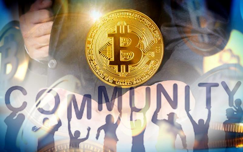 Crypto community