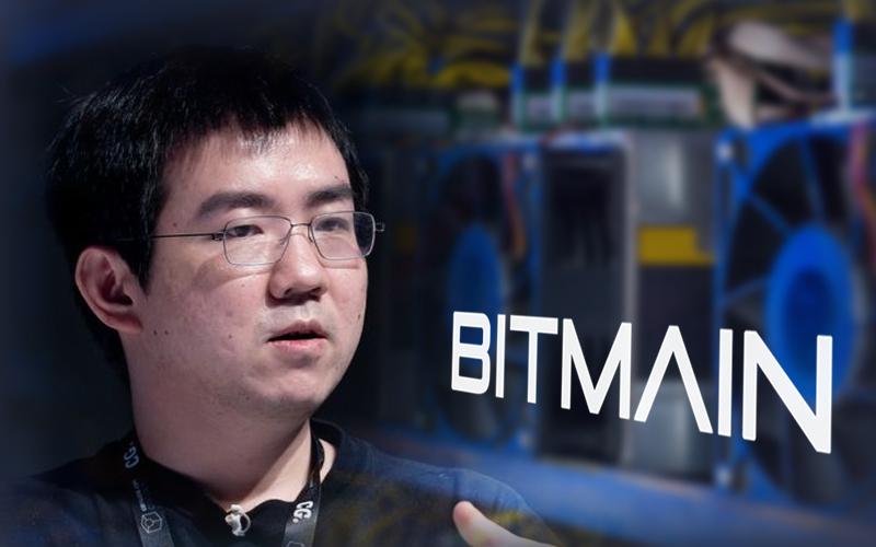 Chaos at Bitmain Brooming as Ex-co Founder Zhan Ketuan Returns