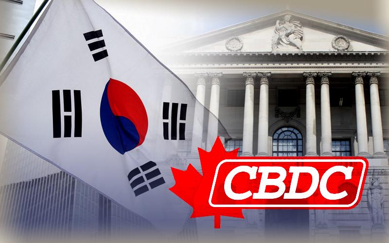 Bank of Korea Launches 10-Year Blockchain and CBDC Project