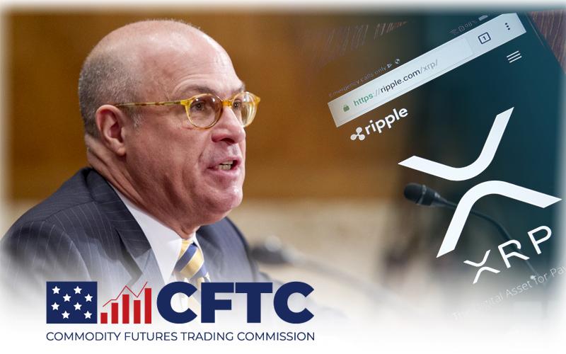 Former CFTC Chairman Believes XRP Is Alternative Currency And Not Security