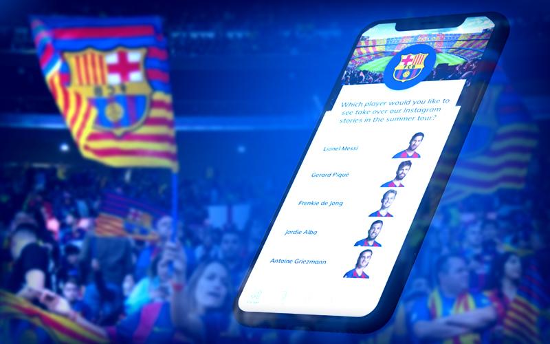 FC Barcelona Schedules Date For Selling $BAR Token To Fans