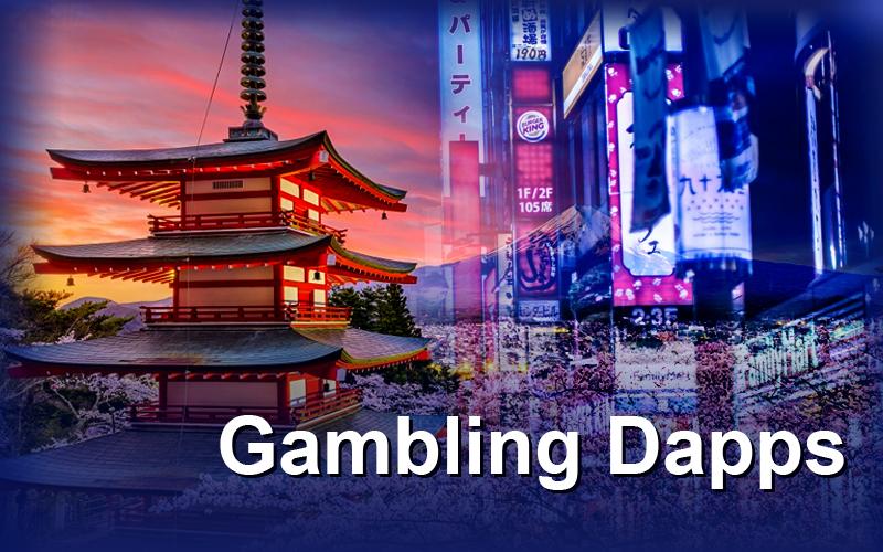 Japanese Regulators Will Not Approve Crypto Projects With Gambling Dapps
