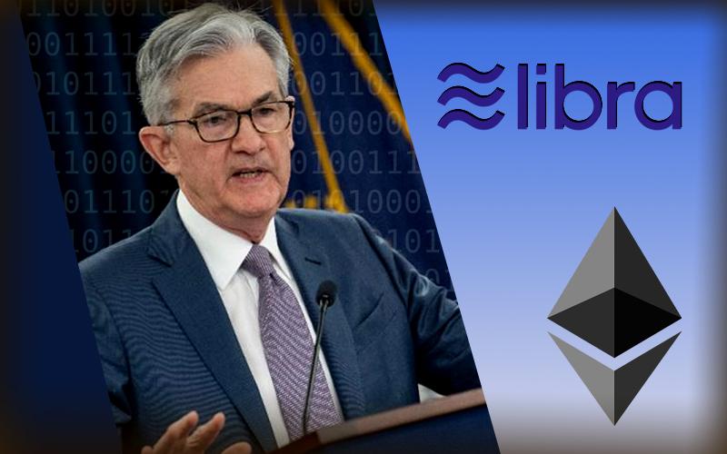 Jerome Powell Advices To Leverage Ameribor-An Ehtereum-Based Libor As Replacement
