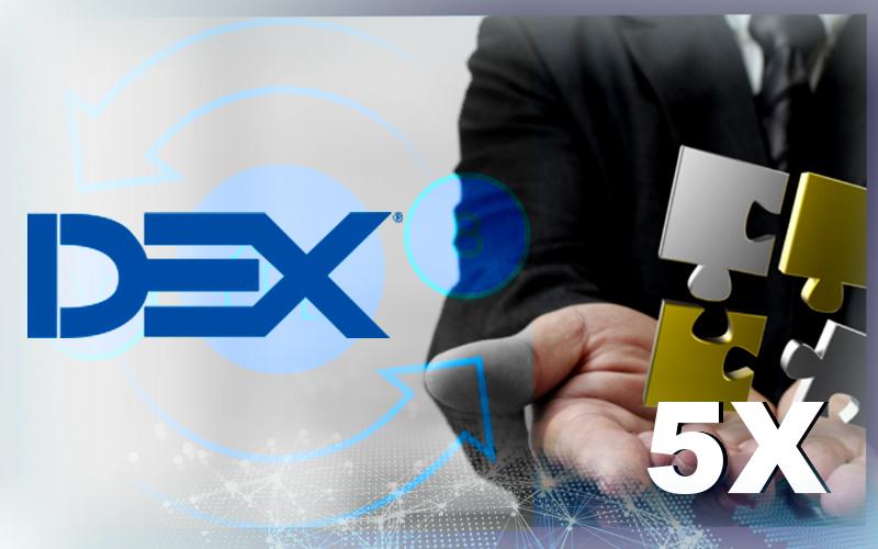 DEX Tokens Surpasses Centralized Exchanges Tokens, Reports Messari