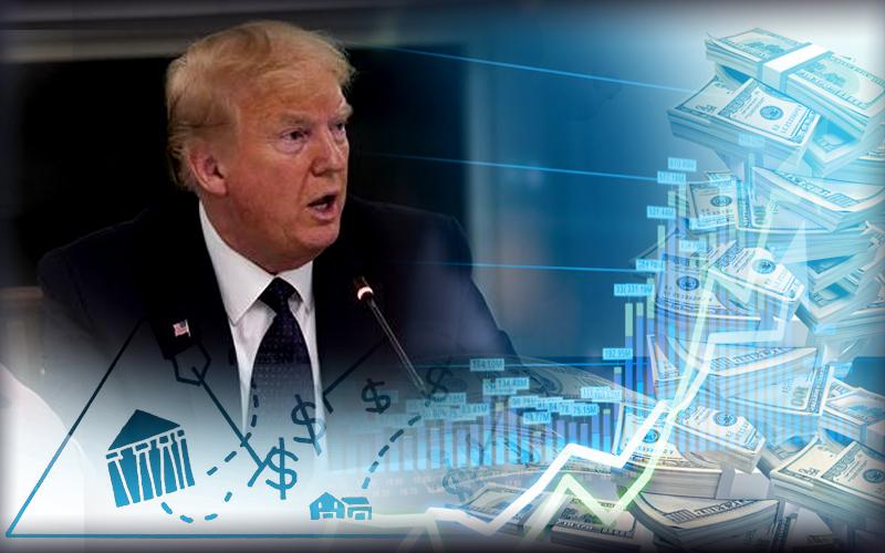 Trump Believes US Economy Recovering as Jobs Are Coming Back