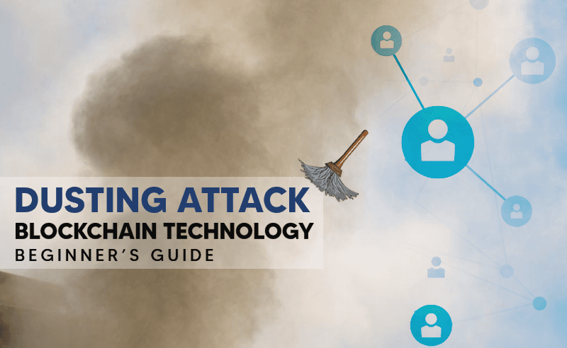 Crypto Dusting Attack
