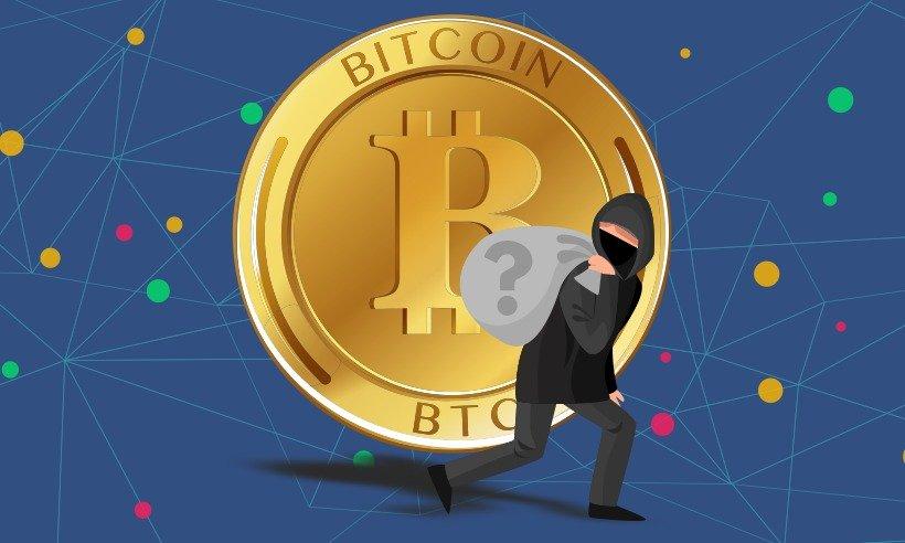 How Do Scammers Steal Bitcoin?