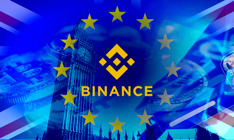 Binance Introduces Binance Card Powered By Swipe, In Europe And UK