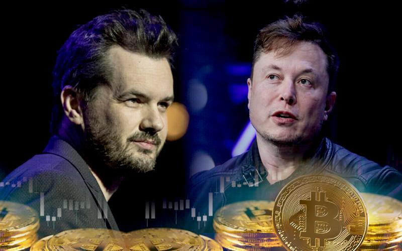 Australian Comedian Jim Jefferies Owns More Bitcoin Than Elon Musk