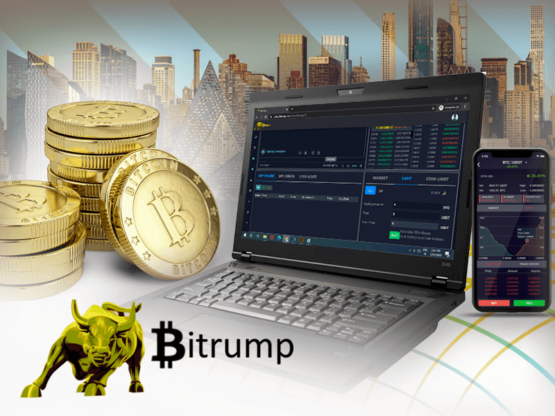 Bitrump Adds More Than 30K New Users in Last Month