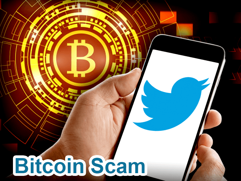 Twitter Hack Hits US’s Prominent Personalities to Promote Bitcoin Scam