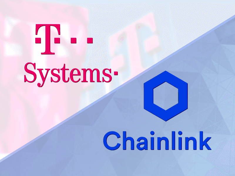 Deutsche Telekom Subsidiary Becomes Chainlink Node Operator