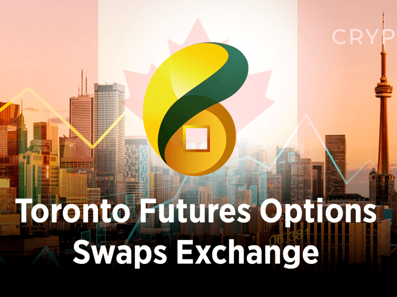 tFOSE Seeks Regulatory Approval in Canada to Offer Crypto Derivatives