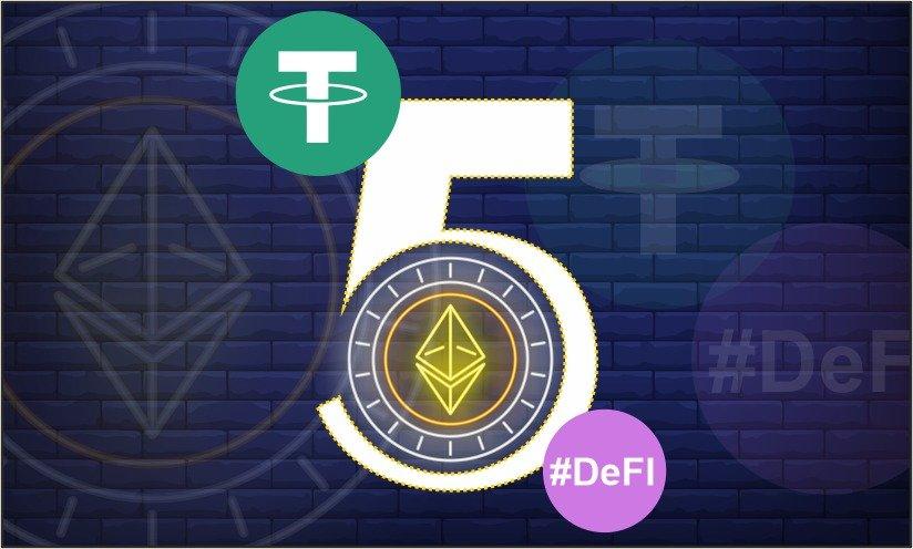 USDT And DeFi To Play A Vital Role In Ethereum’s Future, Says Experts