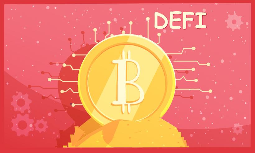 Cryptocurrency Market Makes Addition of $4B Through DeFi Tokens