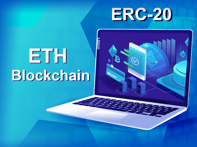ERC 20 Tokens Now Constitute 50 Percent Of Entire Ethereum Blockchain