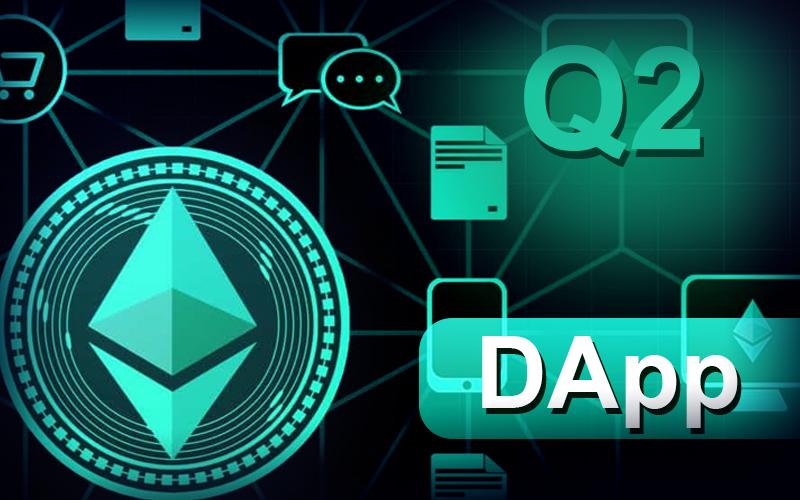 COMP Reaches ATH, Active DApp Users On Ethereum Increases In Q2