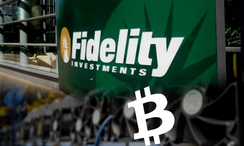 Bitcoin Mining Firm Hut8’s 10.6 Stakes Obtained By Fidelity Investment
