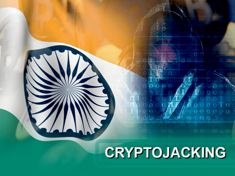 India Records 5X More CryptoJacking Attacks Than Rest of the World