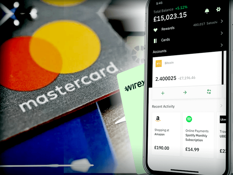 Mastercard’s Growing Interest In Crypto, Allows Wirex To Offer Payment Cards