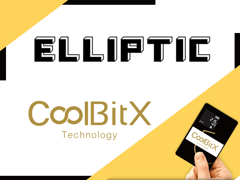 CoolBitx Partners With Elliptic to Address AML Regulations