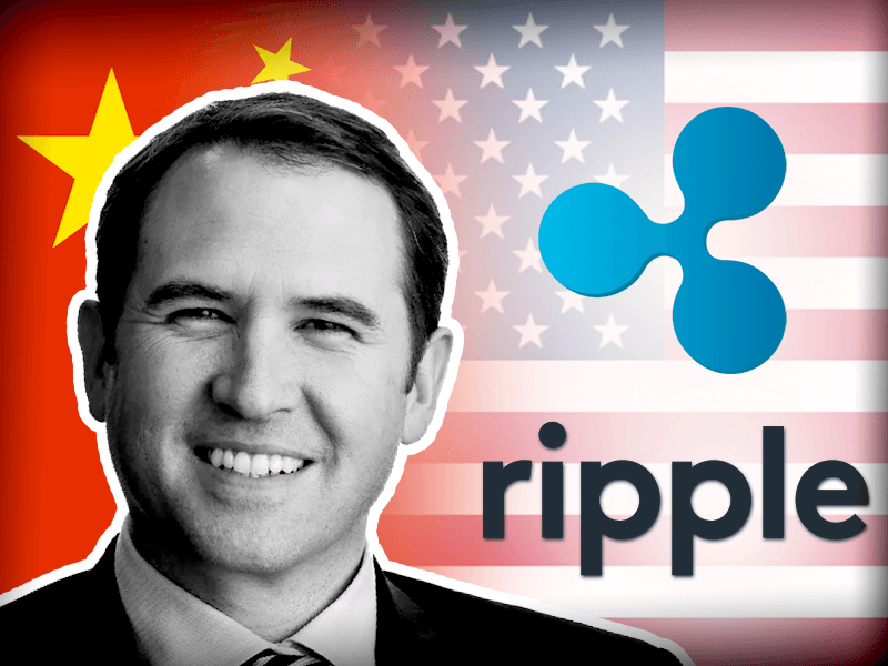 Garlinghouse Believes China is Leading US in Crypto Regulation