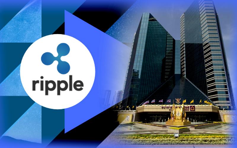 Ripple Partners With Siam Commercial Bank And Launches SCB App